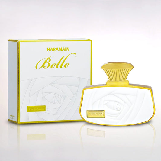 Belle Eau de Parfum 75ml Al Haramain-almanaar Islamic Store
