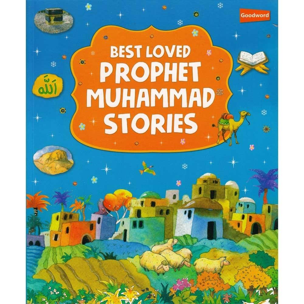 Best Loved Prophet Muhammad Stories-almanaar Islamic Store