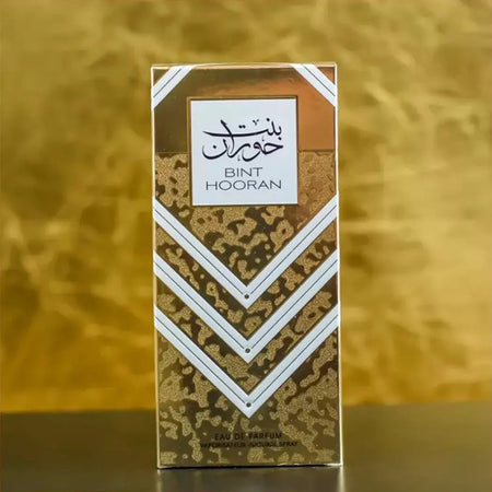 Bint Hooran 100ml Eau de Parfum Ard Al Zaafaran-almanaar Islamic Store