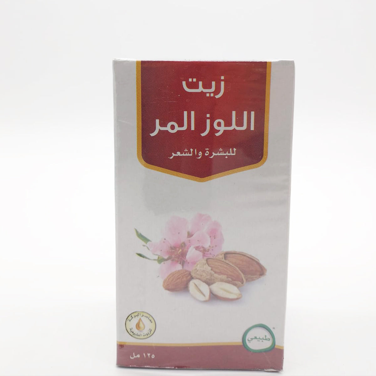 Bitter Almonds Oil 125ml-almanaar Islamic Store