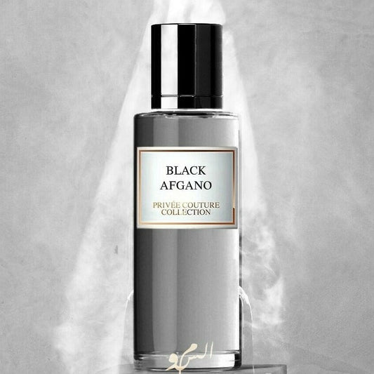 Black Afgano Eau de Parfum 30ml Privee-almanaar Islamic Store