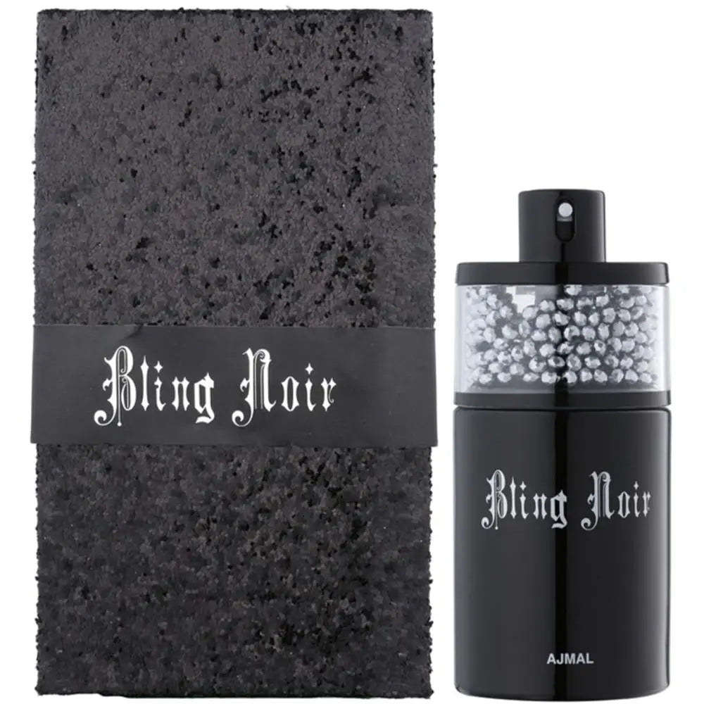 Bling Noir Eau de Parfum 85ml Ajmal-almanaar Islamic Store