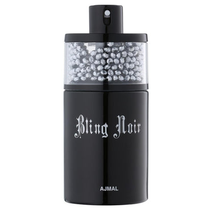 Bling Noir Eau de Parfum 85ml Ajmal-almanaar Islamic Store