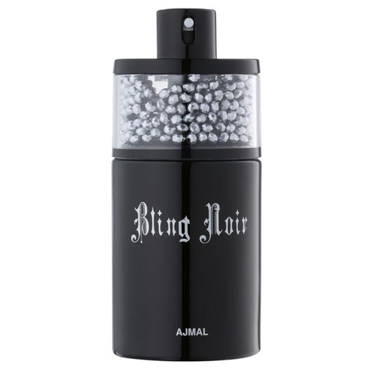 Bling Noir Eau de Parfum 85ml Ajmal-almanaar Islamic Store