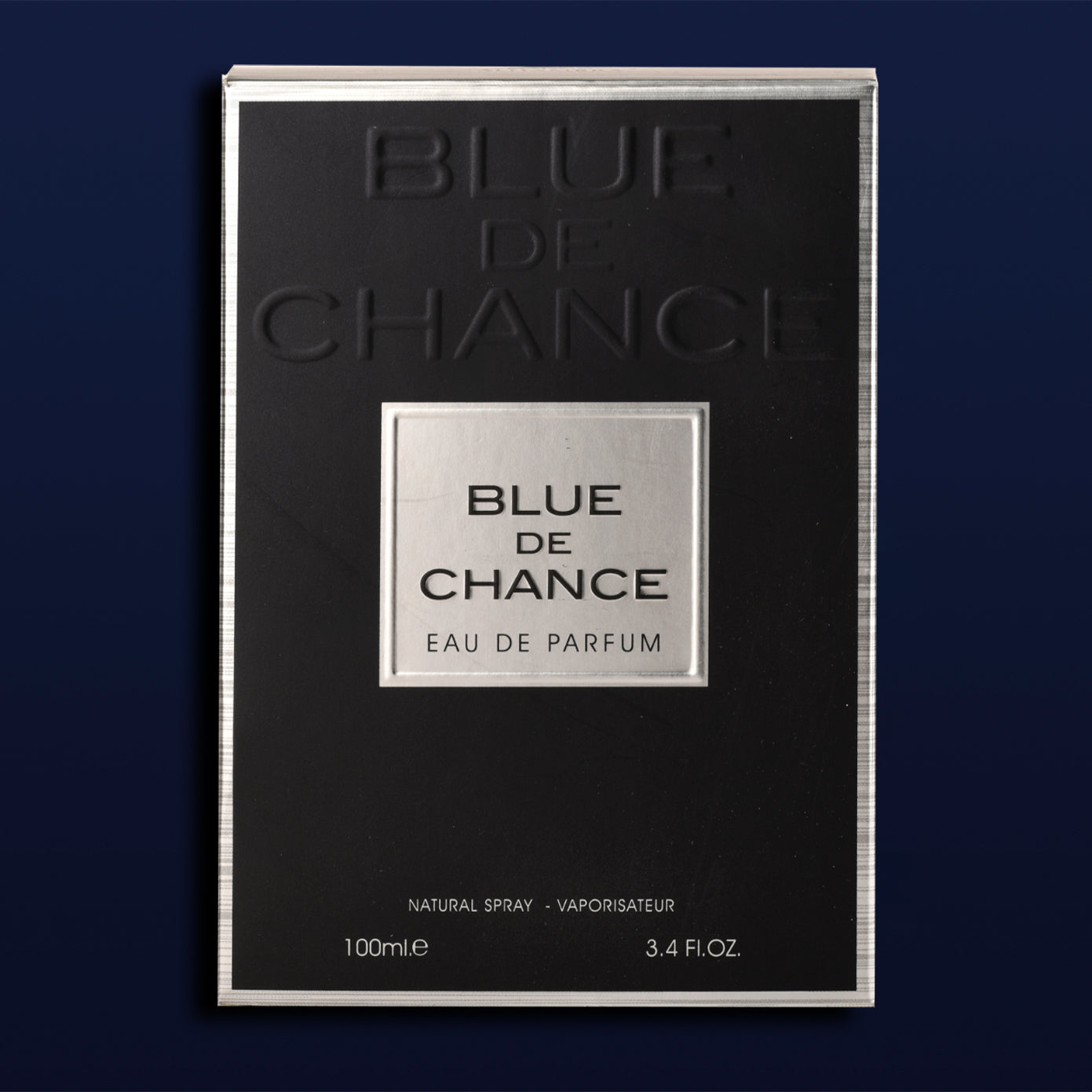 Blue De Chance Eau De Parfum 100ml Alhambra-almanaar Islamic Store