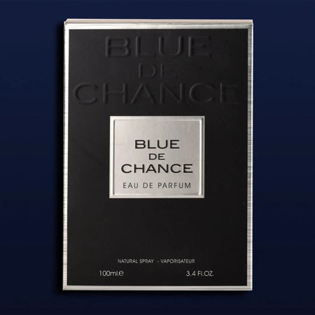 Blue De Chance Eau De Parfum 100ml Alhambra-almanaar Islamic Store