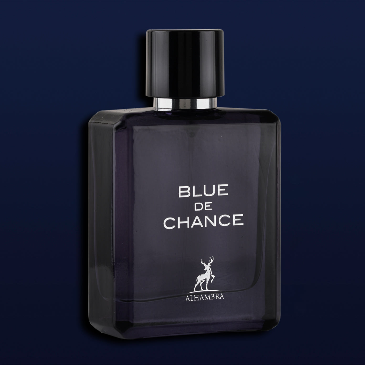 Blue De Chance Eau De Parfum 100ml Alhambra-almanaar Islamic Store