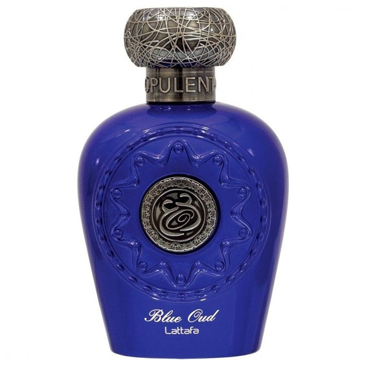 Blue Oud Eau de Parfum 100ml Lattafa-almanaar Islamic Store