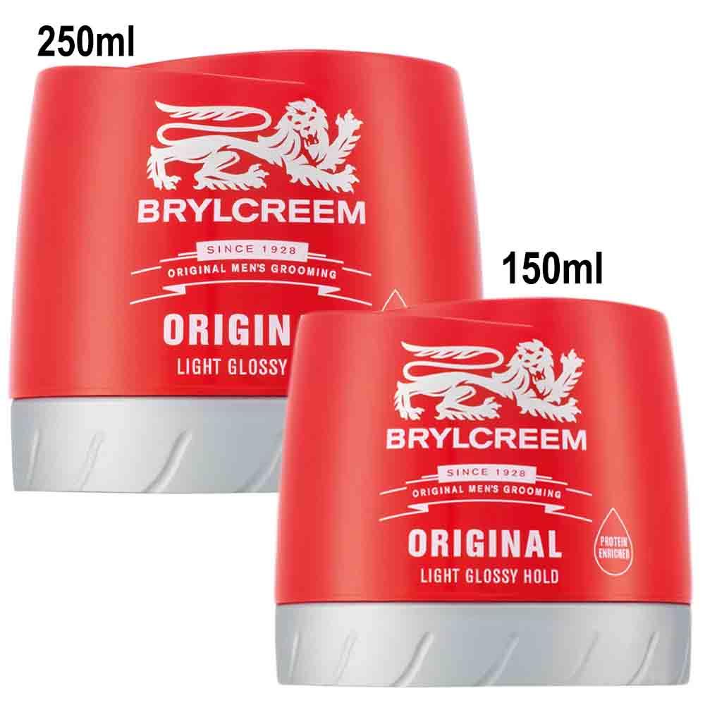 Brylcreem Original Hair Dressing Tub Standard Hair Cream-almanaar Islamic Store