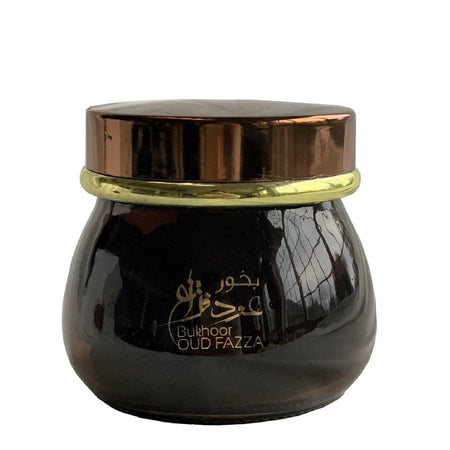 Bukhoor Oud Fazza 80g Ard Al Zaafaran-almanaar Islamic Store