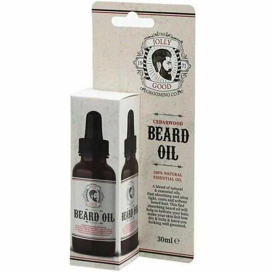 Cedarwood Beard Oil - 30ml-almanaar Islamic Store