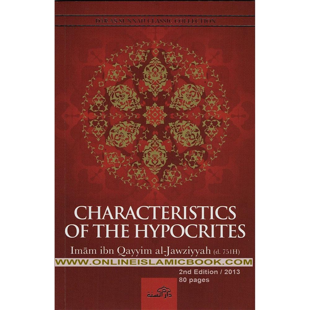 Charasteristics Of The Hypocri-almanaar Islamic Store