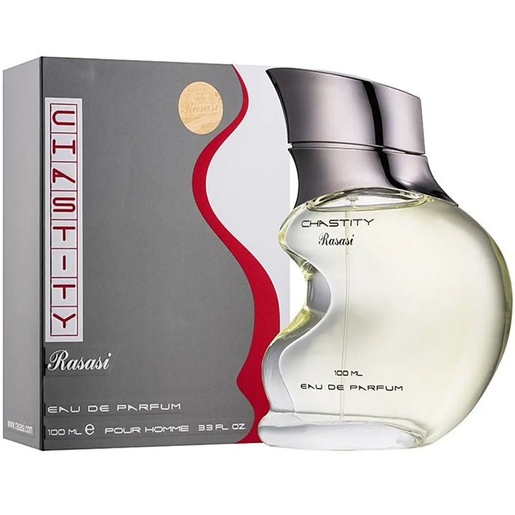 Chastity (Pour Homme) Eau de Parfum 100ml Rasasi-almanaar Islamic Store