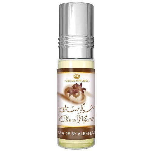 Choco Musk Perfume Oil 6ml Al Rehab-almanaar Islamic Store