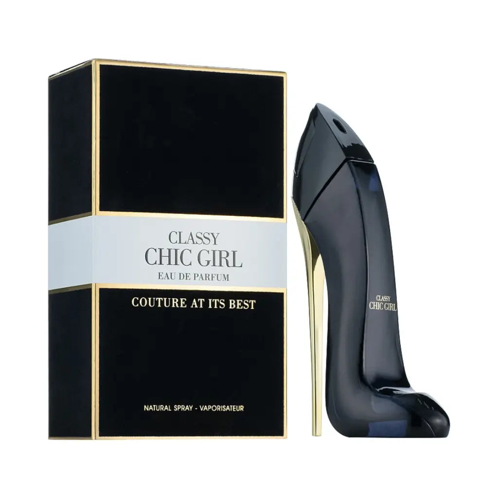 Classy Chic Girl Eau de Parfum 90ml Fragrance World-almanaar Islamic Store