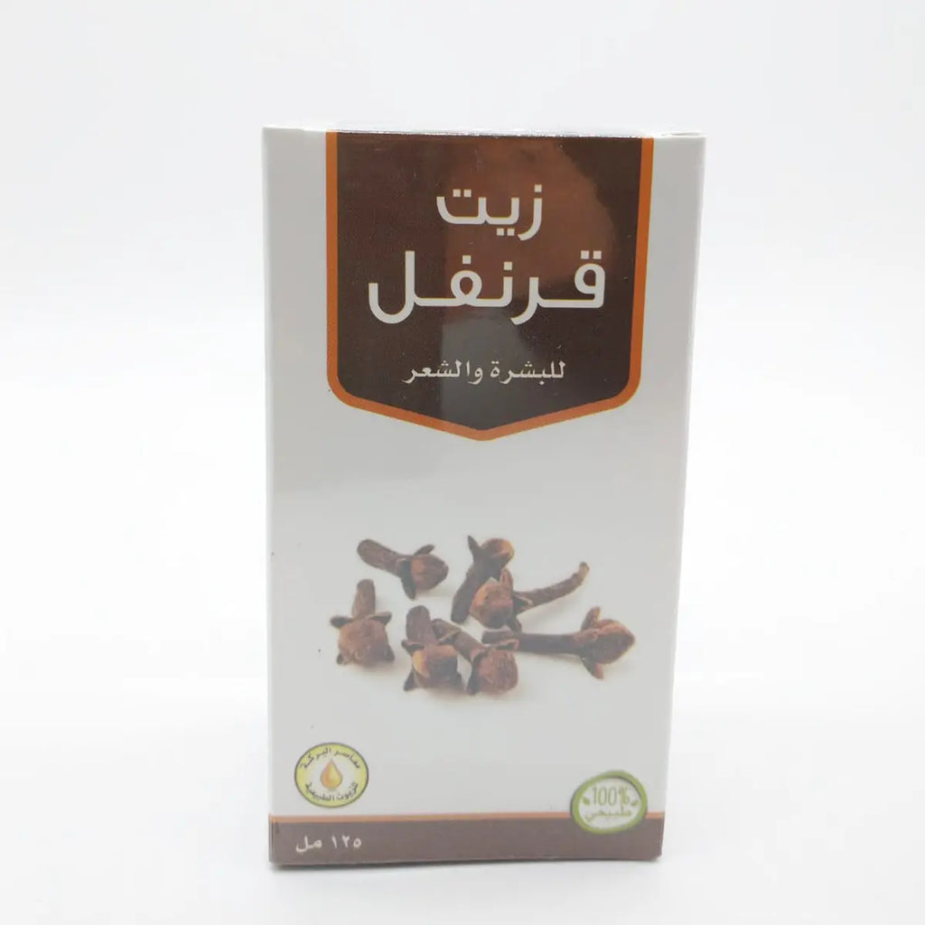 Clove Oil 125ml-almanaar Islamic Store