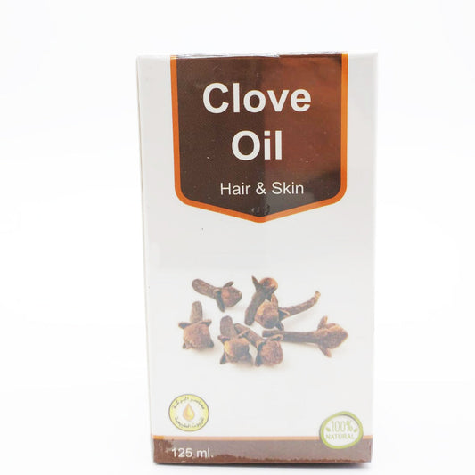 Clove Oil 125ml-almanaar Islamic Store