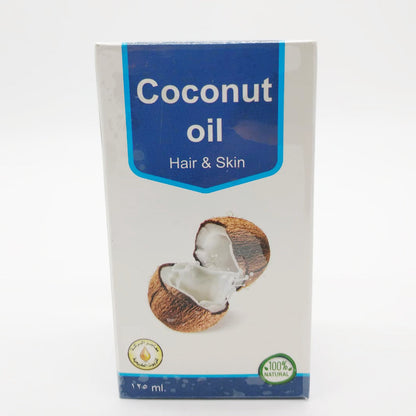 Coconut Oil 125ml-almanaar Islamic Store