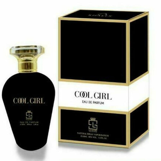 Cool Girl Black 100ml Eau De Parfum Luxury Khalis-almanaar Islamic Store