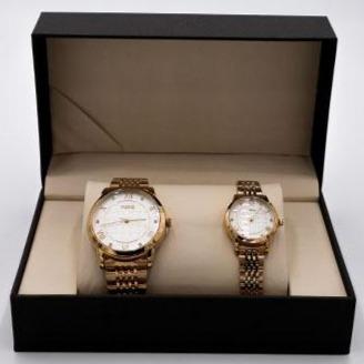 Couple Watch Gift Set-almanaar Islamic Store