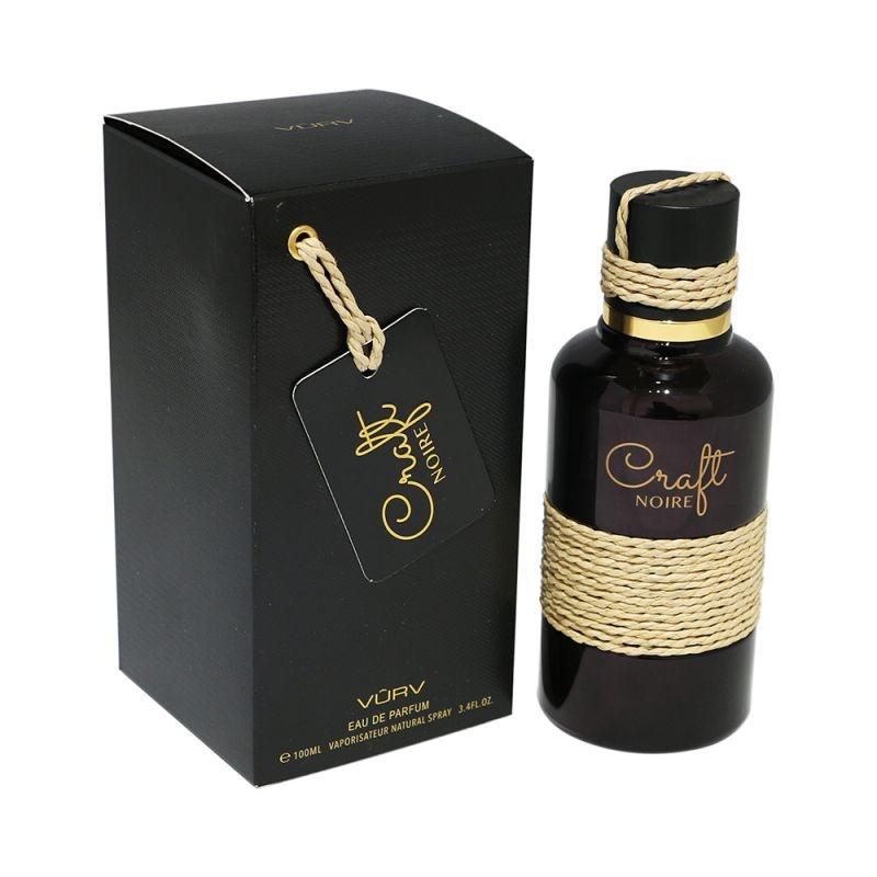 Craft Noir Eau de Parfum 100ml Vurv-almanaar Islamic Store