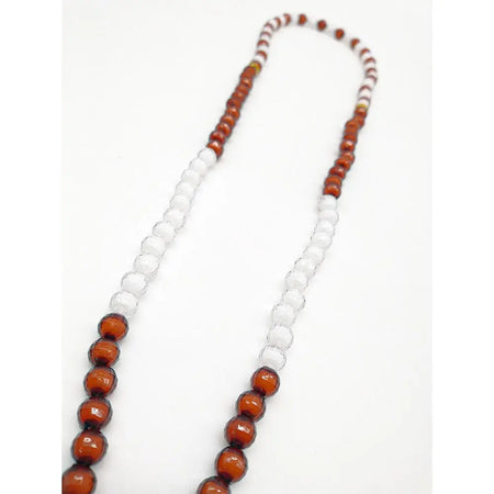 Crystal Tasbeeh  - 99 Beads-almanaar Islamic Store