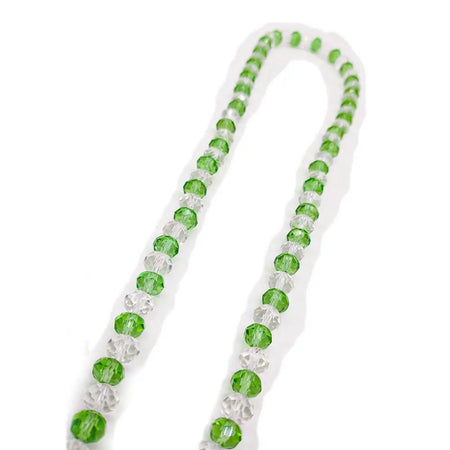 Crystal Tasbeeh  - 99 Beads-almanaar Islamic Store