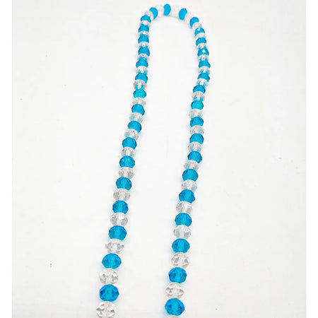 Crystal Tasbeeh  - 99 Beads-almanaar Islamic Store