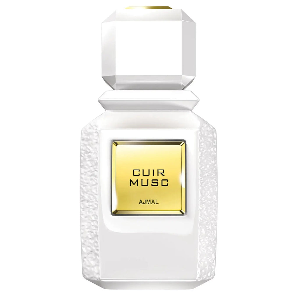 Cuir Musc Eau de Parfum 100ml Ajmal-almanaar Islamic Store