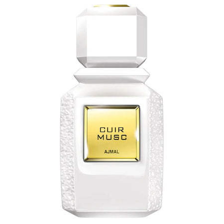 Cuir Musc Eau de Parfum 100ml Ajmal-almanaar Islamic Store