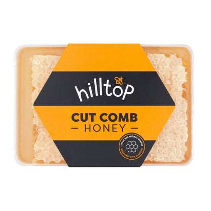 Cut Comb Slab Honey 200g Pure and Natural-almanaar Islamic Store