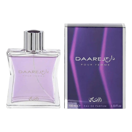 Daarej (For Her) Eau De Parfum 100ml Rasasi-almanaar Islamic Store