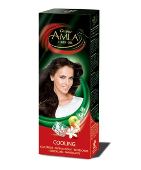 Dabur Amla Hair Oil Cooling 200ml-almanaar Islamic Store