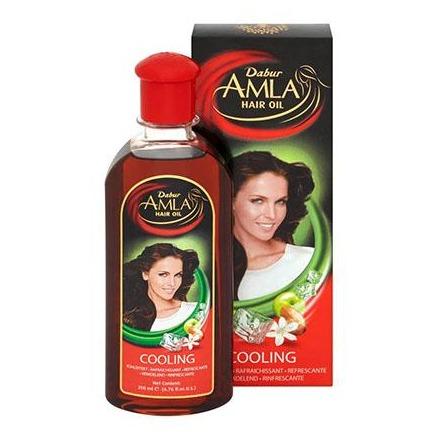 Dabur Amla Hair Oil Rapid Hair Growth Nourishing Prevent Hair Loss Oil 200 ml-almanaar Islamic Store