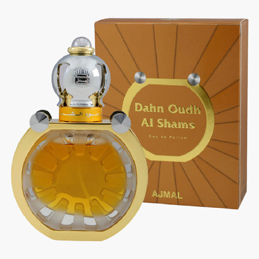 Dahn Al Oudh Shams Special Edition 30ml Ajmal-almanaar Islamic Store