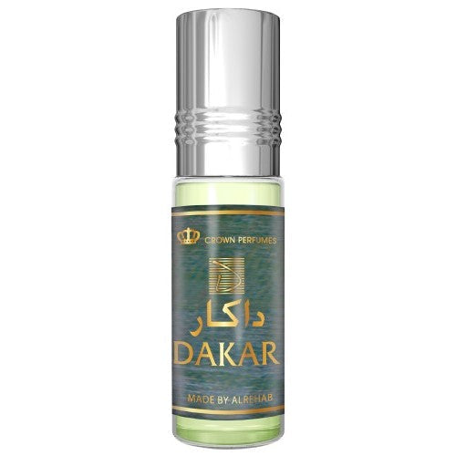 Dakar Perfume Oil 6ml Al Rehab-almanaar Islamic Store