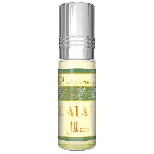 Dalal Concentrated Perfume Oil 6ml Al Rehab-almanaar Islamic Store