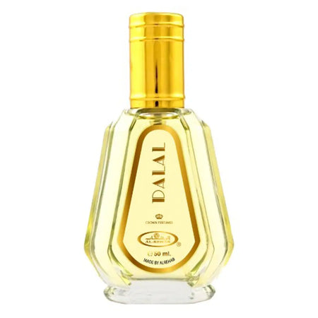 Dalal Perfume Spray 50ml Al Rehab-almanaar Islamic Store