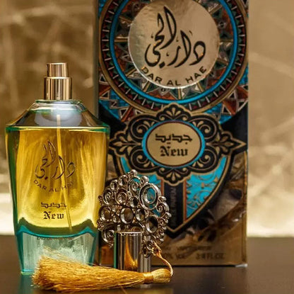 Dar Al Hae Eau de Parfum 100ml Ard Al Zaafaran-almanaar Islamic Store