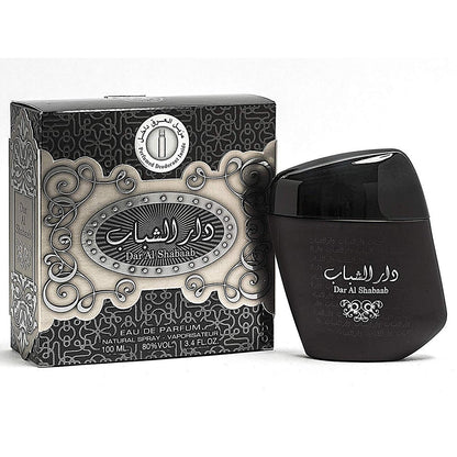 Dar Al Shabaab Eau de Parfum 100ml Ard Al Zaafaran-almanaar Islamic Store