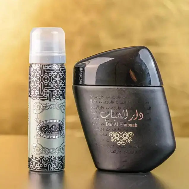 Dar Al Shabaab Eau de Parfum 100ml Ard Al Zaafaran-almanaar Islamic Store