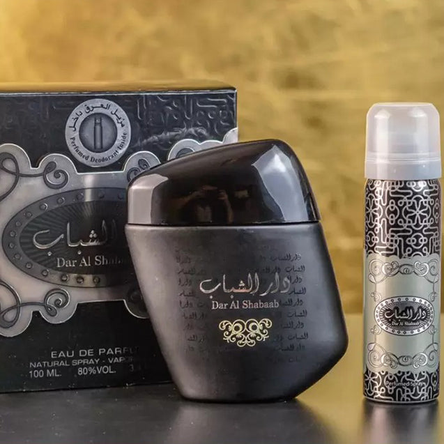 Dar Al Shabaab Eau de Parfum 100ml Ard Al Zaafaran-almanaar Islamic Store