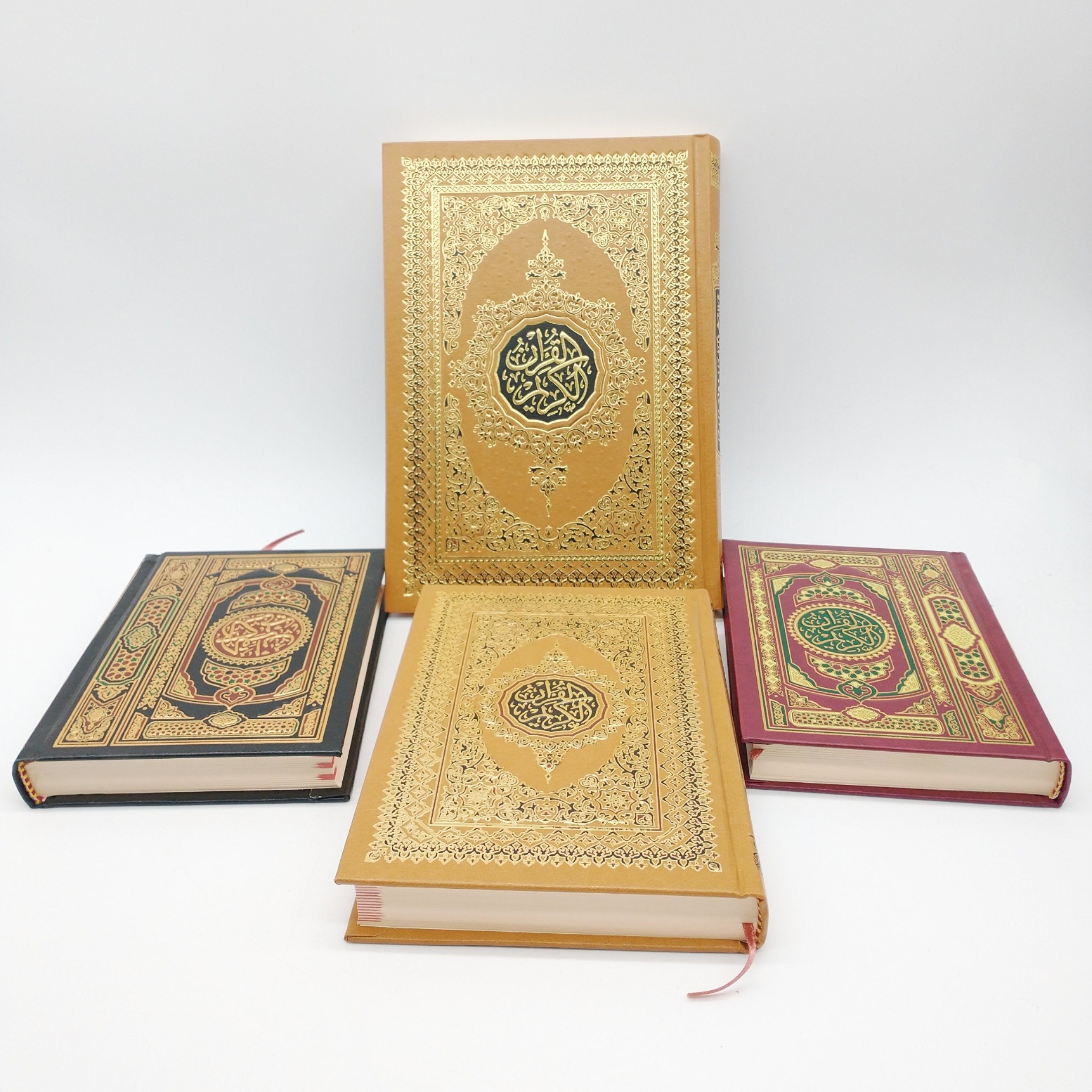 Yusry Quran Usmani Script-almanaar Islamic Store