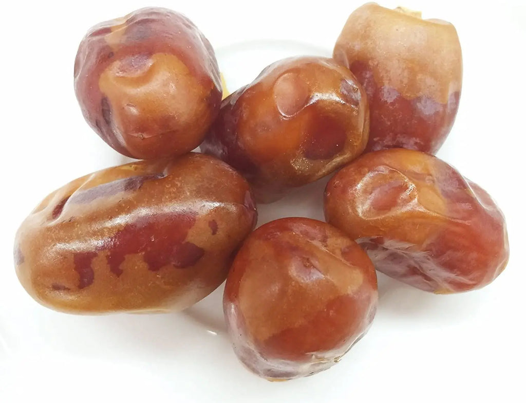 Date Crown Khalas Premium Emirates Dates 1Kg-almanaar Islamic Store