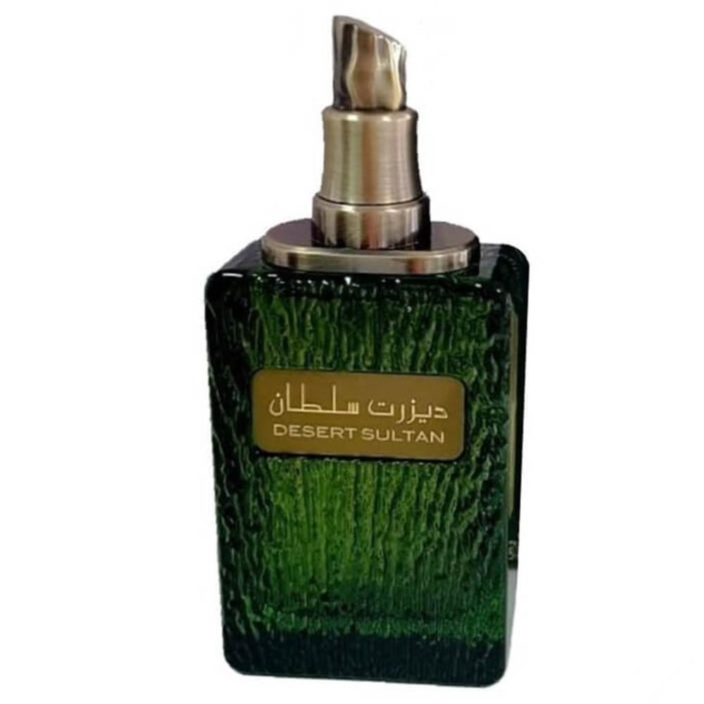 Desert Sultan Emerald Eau de Parfum 100ml Ard al Zaafaran-almanaar Islamic Store