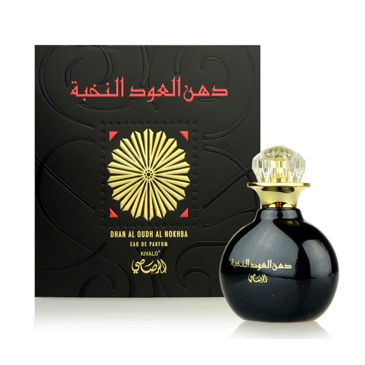 Dhan Al Oudh Al Nokhba Perfume Oil 40ml Rasasi-almanaar Islamic Store