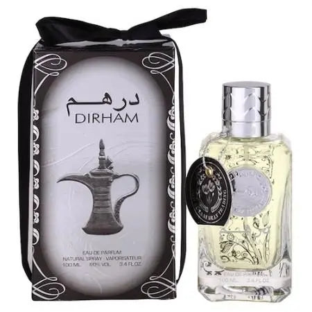 Dirham Eau de Parfum 100ml Ard Al Zaafaran-almanaar Islamic Store