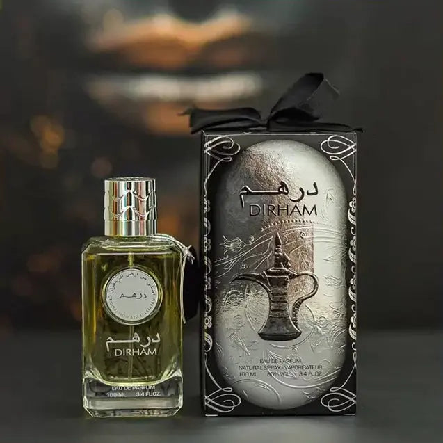 Dirham Eau de Parfum 100ml Ard Al Zaafaran-almanaar Islamic Store