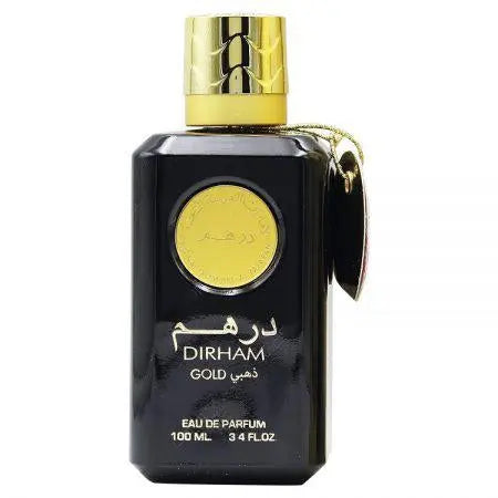 Dirham Gold Eau de Parfum 100ml Ard Al Zaafaran-almanaar Islamic Store