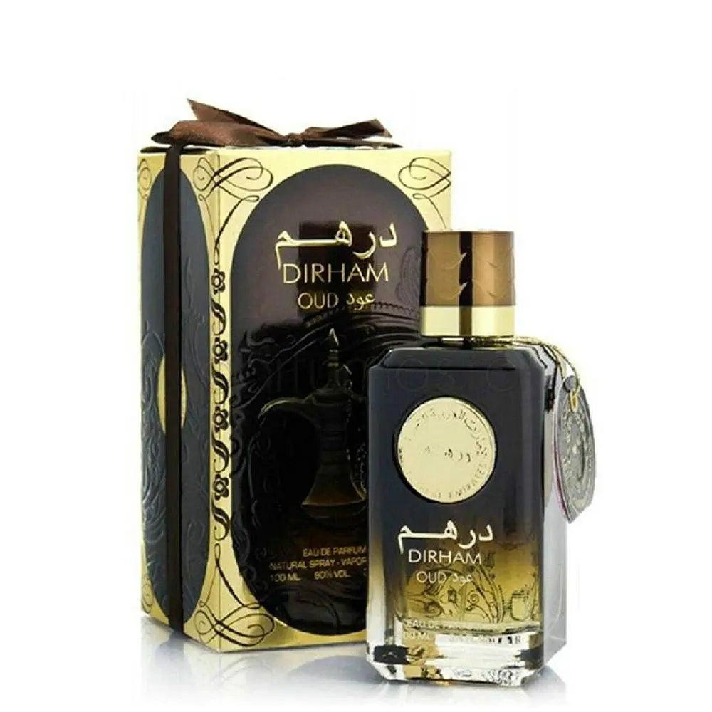 Dirham Oud Eau de Parfum 100ml Ard Al Zaafaran-almanaar Islamic Store